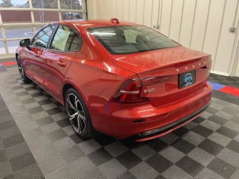 More photos of 2024 Volvo S60 B5 Plus Dark Theme at Candy Cars, NY