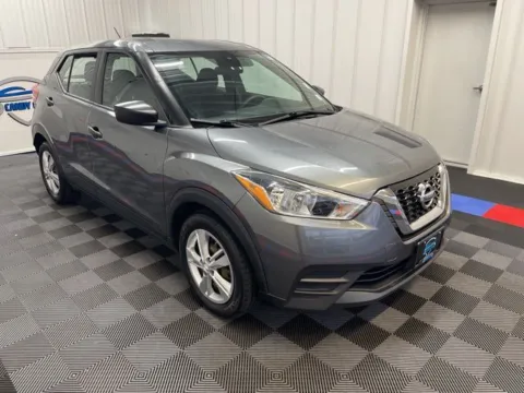 Photos of 2020 Nissan Kicks S for sale in Syracuse, NY at Candy Cars