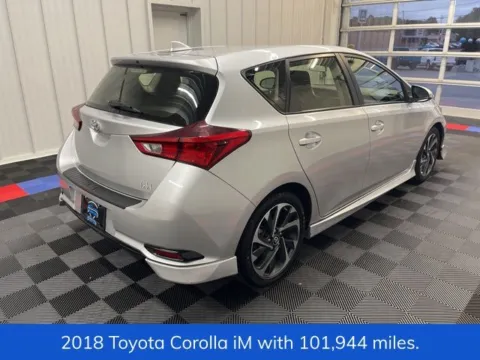 Another view of 2018 Toyota Corolla iM for sale in Syracuse, NY at Candy Cars