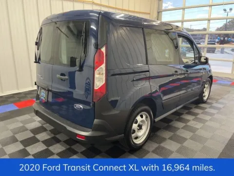 Another view of 2020 Ford Transit Connect XL for sale in Syracuse, NY at Candy Cars
