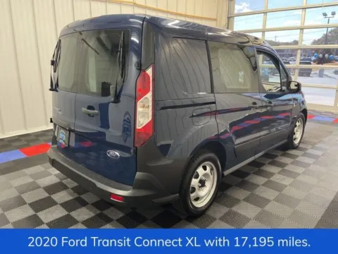 Another view of 2020 Ford Transit Connect XL for sale in Syracuse, NY at Candy Cars