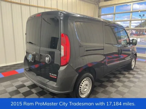 Another view of 2015 Ram ProMaster City for sale in Syracuse, NY at Candy Cars
