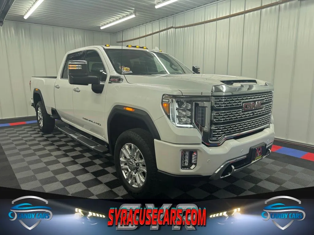 2022 GMC Sierra 3500HD Denali for sale in Syracuse, NY