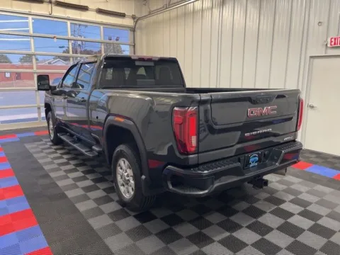 More photos of 2020 GMC Sierra 2500HD AT4 at Candy Cars, NY
