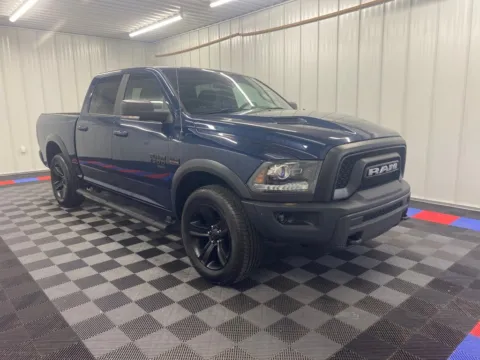 Photos of 2022 Ram 1500 Classic Warlock for sale in Syracuse, NY at Candy Cars