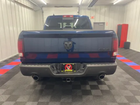 More photos of 2022 Ram 1500 Classic Warlock at Candy Cars, NY