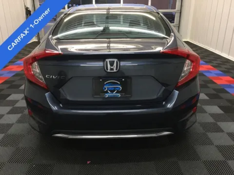 More photos of 2021 Honda Civic LX at Candy Cars, NY