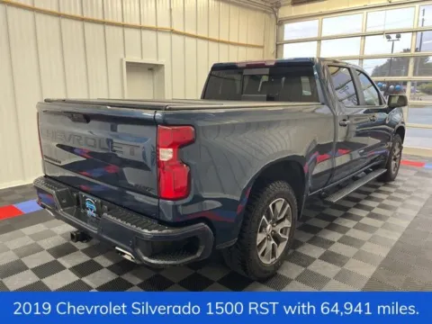 Another view of 2019 Chevrolet Silverado 1500 RST for sale in Syracuse, NY at Candy Cars
