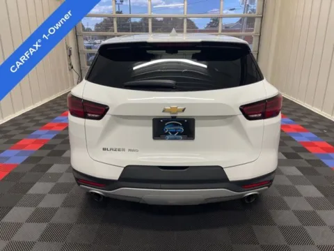 More photos of 2023 Chevrolet Blazer LT at Candy Cars, NY