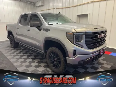 Gray 2023 GMC Sierra 1500 Pro for sale in Syracuse, NY