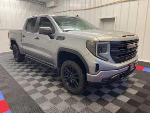 Photos of 2023 GMC Sierra 1500 Pro for sale in Syracuse, NY at Candy Cars