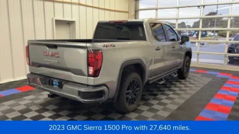 Another view of 2023 GMC Sierra 1500 Pro for sale in Syracuse, NY at Candy Cars