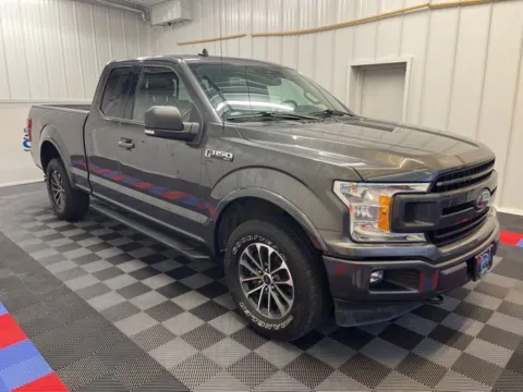 Photos of 2019 Ford F-150 XLT for sale in Syracuse, NY at Candy Cars