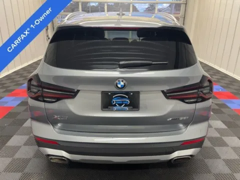 More photos of 2024 BMW X3 xDrive30i at Candy Cars, NY
