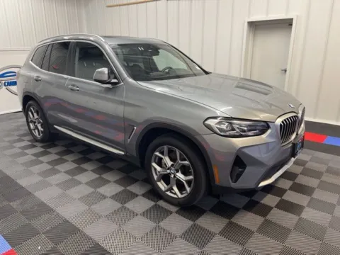 Photos of 2024 BMW X3 xDrive30i for sale in Syracuse, NY at Candy Cars
