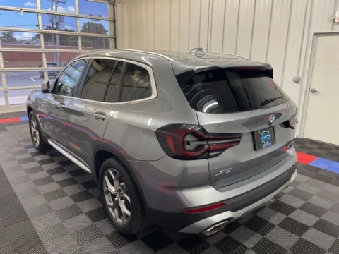 More photos of 2024 BMW X3 xDrive30i at Candy Cars, NY