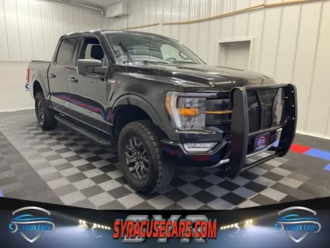Black 2023 Ford F-150 Tremor for sale in Syracuse, NY