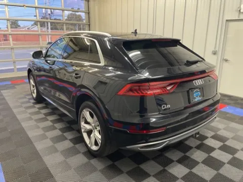 More photos of 2020 Audi Q8 55 Premium Plus at Candy Cars, NY