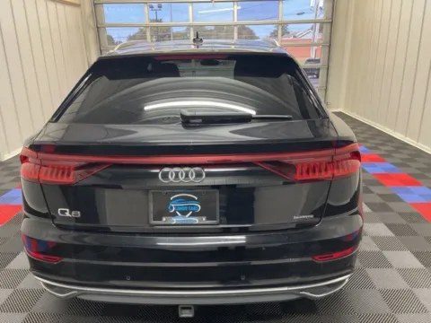 More photos of 2020 Audi Q8 55 Premium Plus at Candy Cars, NY