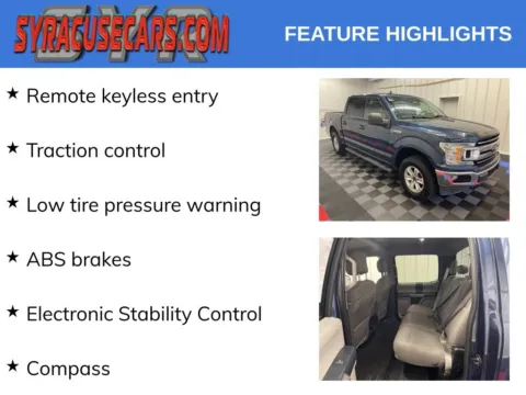 More photos of 2019 Ford F-150 XLT at Candy Cars, NY