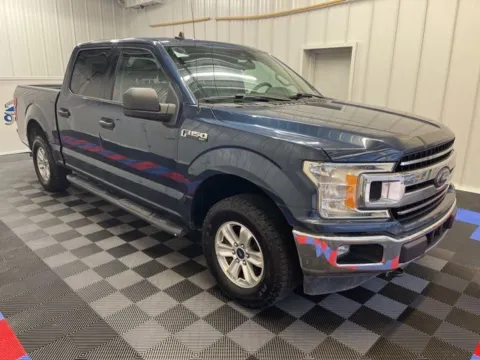 Photos of 2019 Ford F-150 XLT for sale in Syracuse, NY at Candy Cars