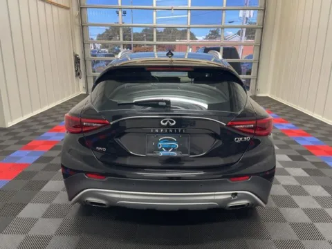 More photos of 2018 INFINITI QX30 Luxury at Candy Cars, NY