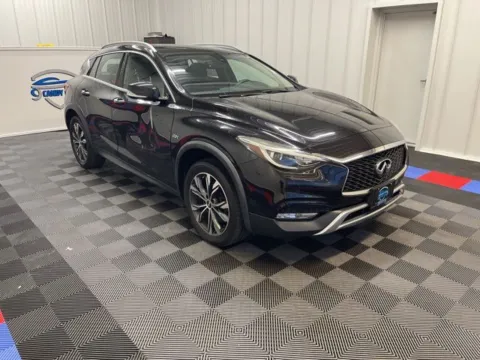Photos of 2018 INFINITI QX30 Luxury for sale in Syracuse, NY at Candy Cars