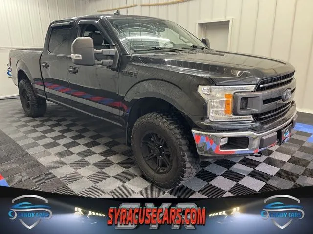 2019 Ford F-150 XLT for sale in Syracuse, NY