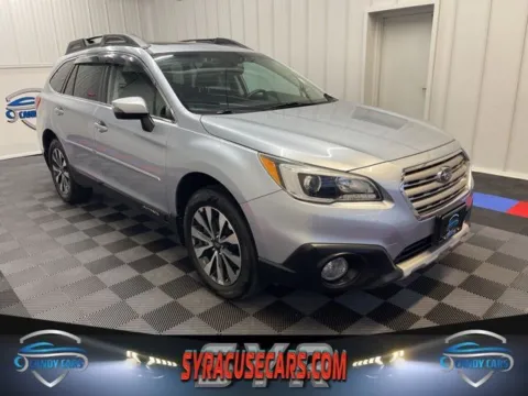 Silver 2017 Subaru Outback 2.5i for sale in Syracuse, NY