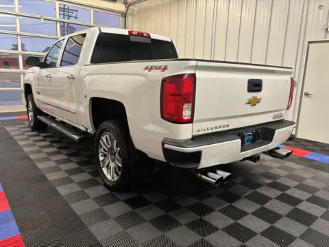 More photos of 2017 Chevrolet Silverado 1500 High Country at Candy Cars, NY