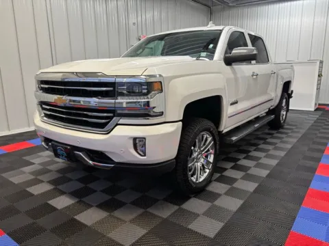 More photos of 2017 Chevrolet Silverado 1500 High Country at Candy Cars, NY