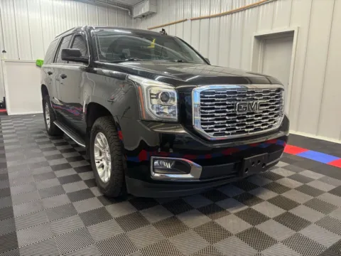 Photos of 2020 GMC Yukon SLT for sale in Syracuse, NY at Candy Cars