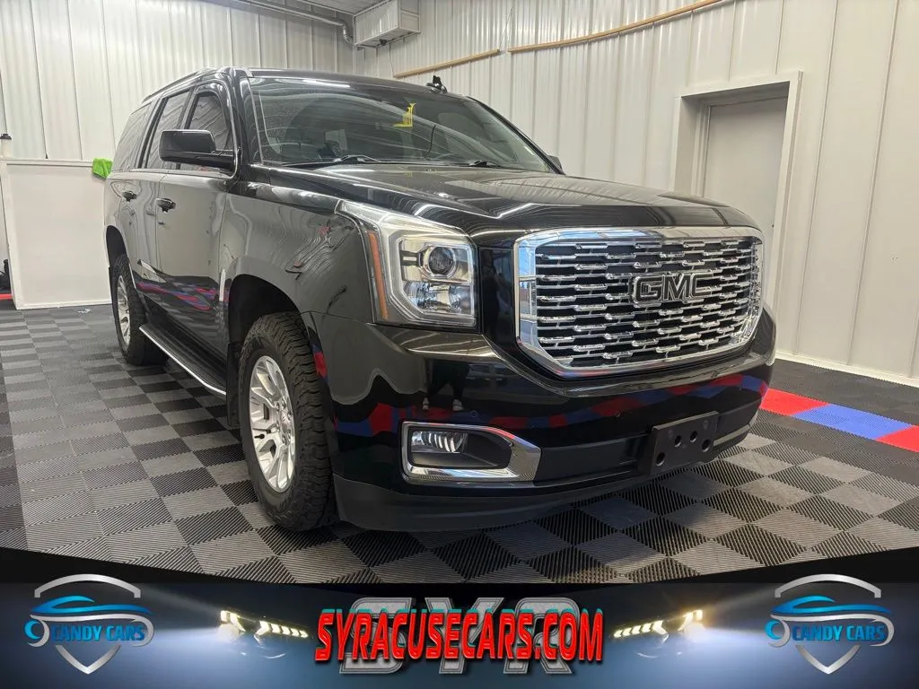 2020 GMC Yukon SLT for sale in Syracuse, NY