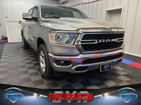 Silver 2022 Ram 1500 Big Horn/Lone Star for sale in Syracuse, NY