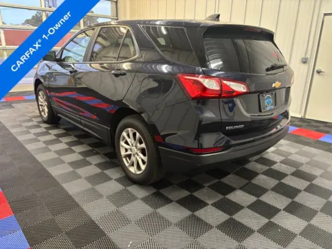 More photos of 2021 Chevrolet Equinox LS at Candy Cars, NY