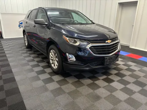 Photos of 2021 Chevrolet Equinox LS for sale in Syracuse, NY at Candy Cars