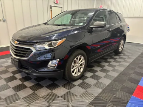 More photos of 2021 Chevrolet Equinox LS at Candy Cars, NY