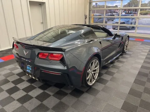More photos of 2019 Chevrolet Corvette Grand Sport at Candy Cars, NY