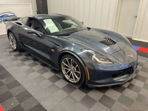 Photos of 2019 Chevrolet Corvette Grand Sport for sale in Syracuse, NY at Candy Cars