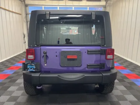 More photos of 2017 Jeep Wrangler Unlimited Sport at Candy Cars, NY