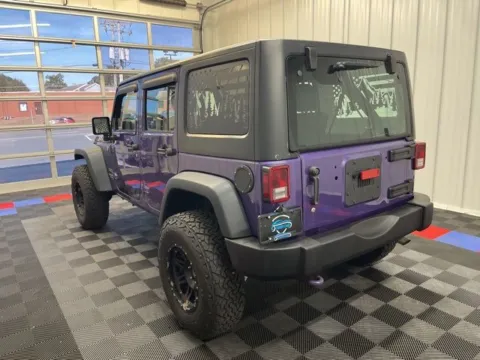 More photos of 2017 Jeep Wrangler Unlimited Sport at Candy Cars, NY