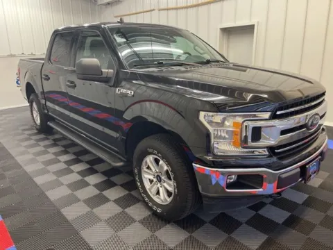 Photos of 2020 Ford F-150 XLT for sale in Syracuse, NY at Candy Cars