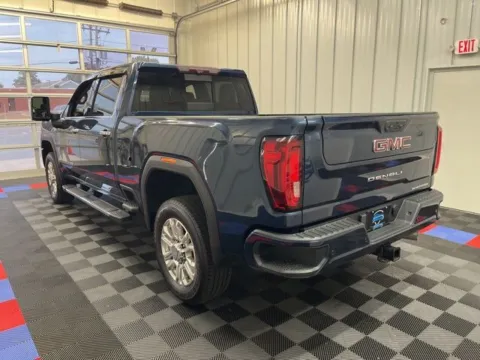 More photos of 2020 GMC Sierra 2500HD Denali at Candy Cars, NY