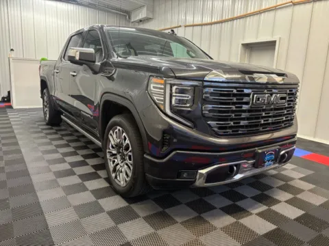 Photos of 2024 GMC Sierra 1500 Denali Ultimate for sale in Syracuse, NY at Candy Cars