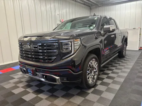 More photos of 2024 GMC Sierra 1500 Denali Ultimate at Candy Cars, NY