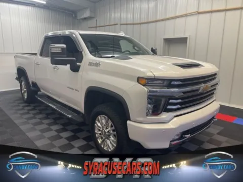 White 2023 Chevrolet Silverado 3500HD High Country for sale in Syracuse, NY