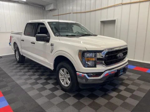 Photos of 2023 Ford F-150 XLT for sale in Syracuse, NY at Candy Cars