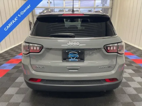 More photos of 2022 Jeep Compass Limited at Candy Cars, NY