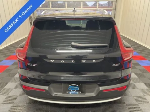 More photos of 2025 Volvo XC40 B5 Core at Candy Cars, NY