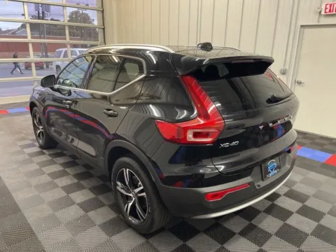 More photos of 2025 Volvo XC40 B5 Core at Candy Cars, NY